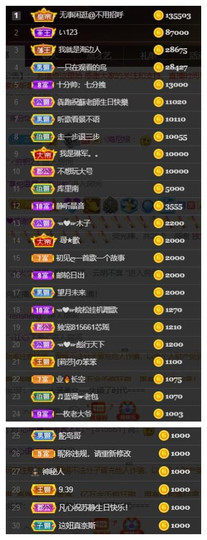 芯瑶❤️爱唱歌～主播照片