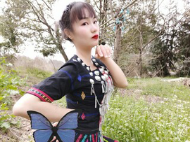 林艇.主播照片