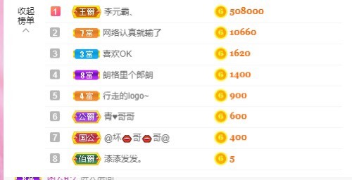 小怡🎀的主播照片