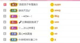 夏至🌸主播照片