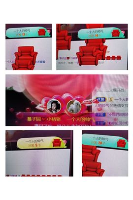 *菜园子*主播照片