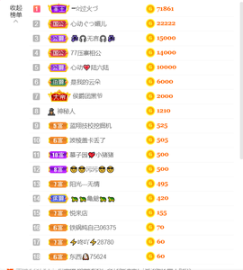 ━☆简希づ休息中主播照片