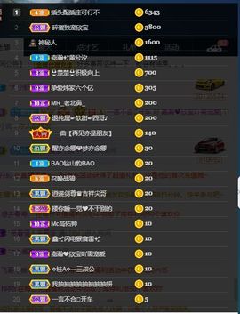 💙欣宝吖（暂休）主播照片