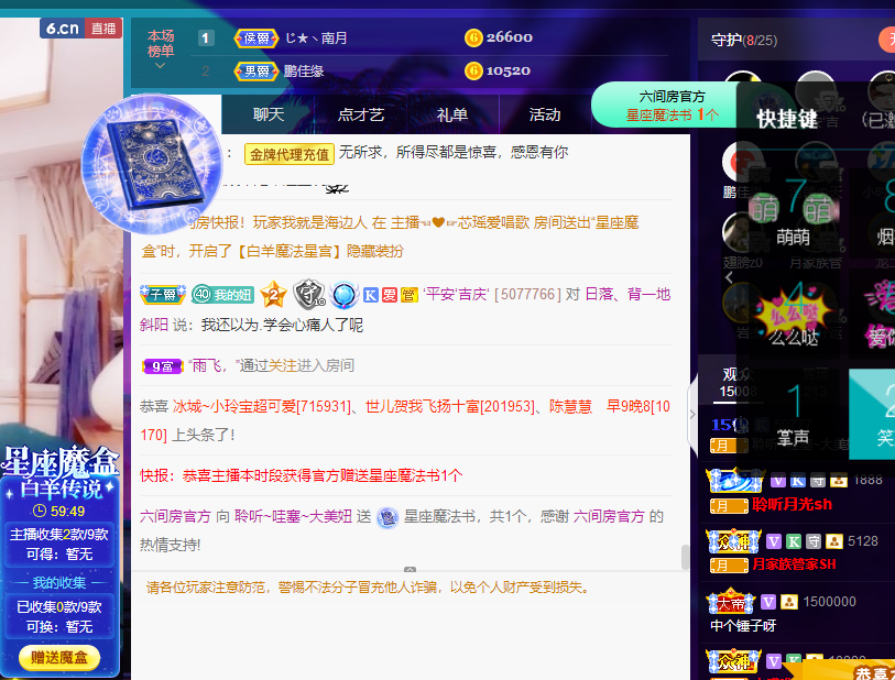 聆听~福妞儿的图片