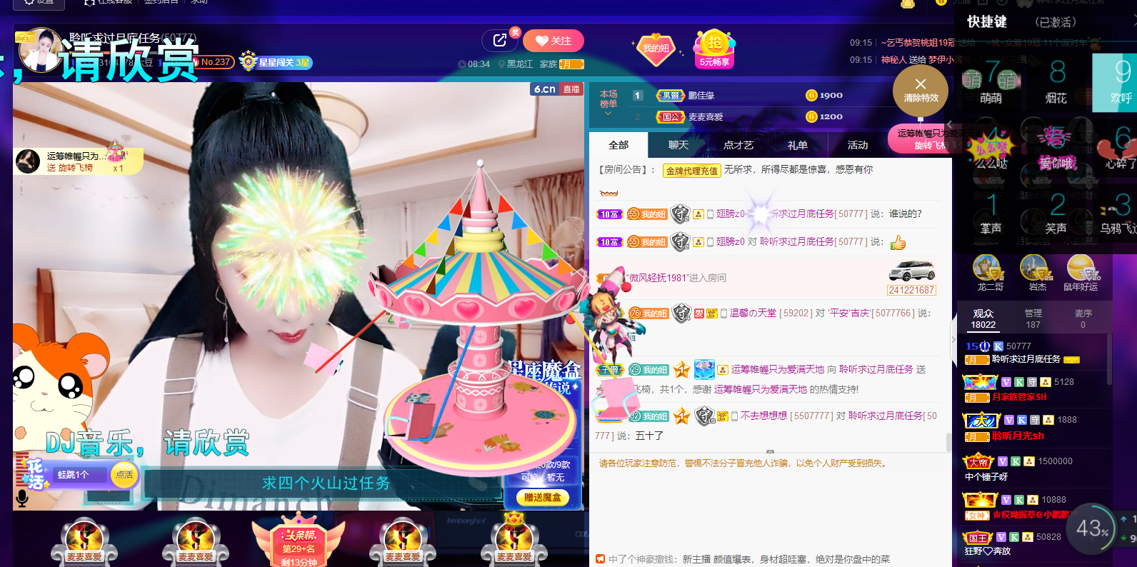 聆听~福妞儿的图片