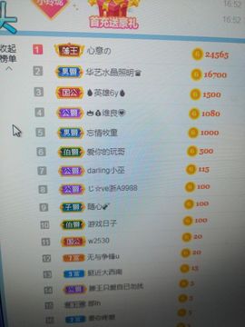 玲小闹生病休息中主播照片