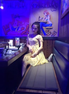 木子！小安主播照片