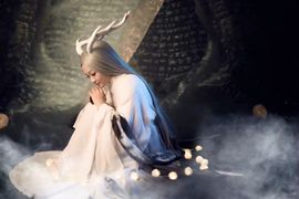 👑䒕暖宝好运旺旺旺主播照片