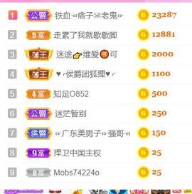 ♥陌晗♥安安静静主播照片