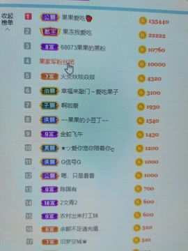 果果新号搜68073主播照片