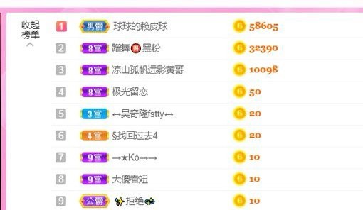霹雳球休的主播照片