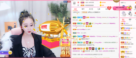 R♥冉主播照片