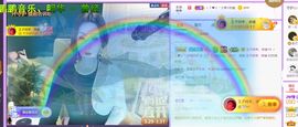 安琪同学主播照片