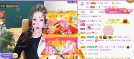 安琪同学主播照片