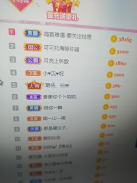 玲小闹生病休息中主播照片