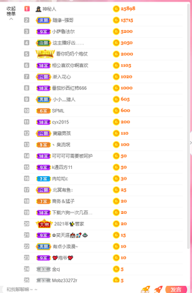 可可可可休息主播照片