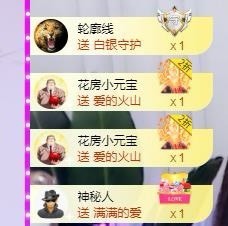 参会人数主播照片
