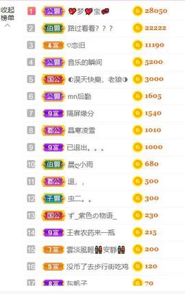 大梦梦鑫想事成主播照片
