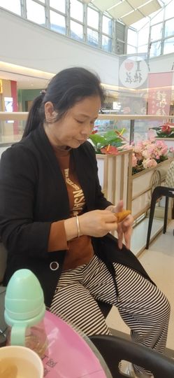可可可可休息主播照片
