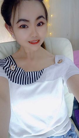 幸运❁小符号主播照片