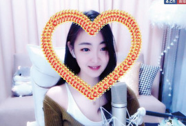 8191🎤夏小夏主播照片
