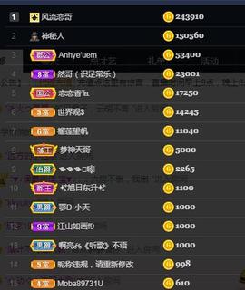 恋歌爱唱歌主播照片