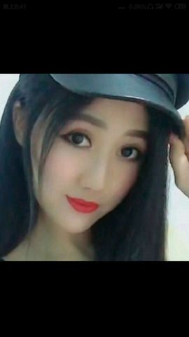 王丽13主播照片