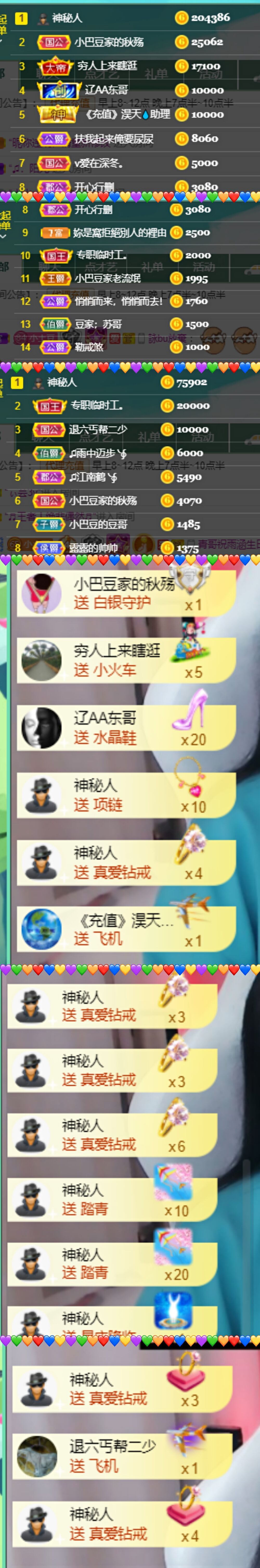 ♚~小巴豆~贪财好色的图片