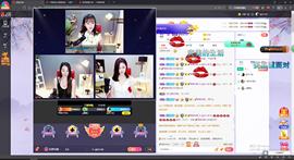 @沐小柒主播照片