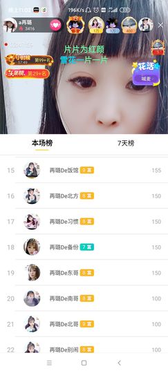 ✔再璐主播照片