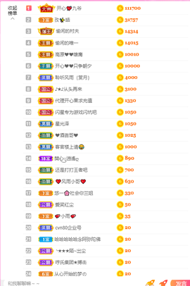 开心❤️❤️果主播照片