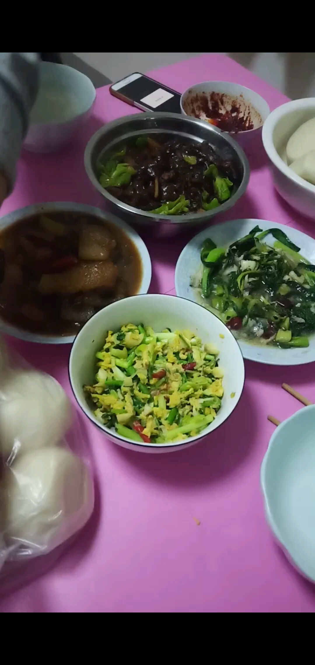 fourdishes