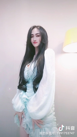 清新🍀靓丽主播照片
