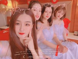 阳阳💕休主播照片