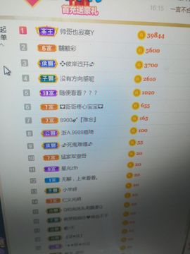 玲小闹生病休息中主播照片