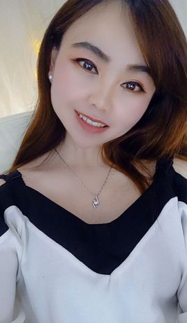 幸运❁小符号主播照片