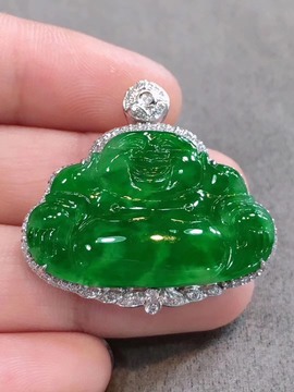 珍翠轩珠宝主播照片