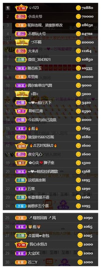 芯瑶❤️爱唱歌～主播照片
