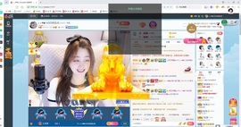 Lッ♥✿小白白主播照片