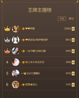 ❤❤梓萱纯粹唱歌主播照片
