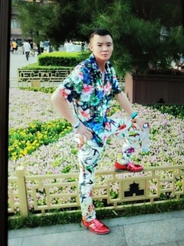 ch爱我所爱主播照片