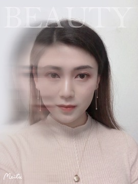 ❤❤梓萱纯粹唱歌主播照片