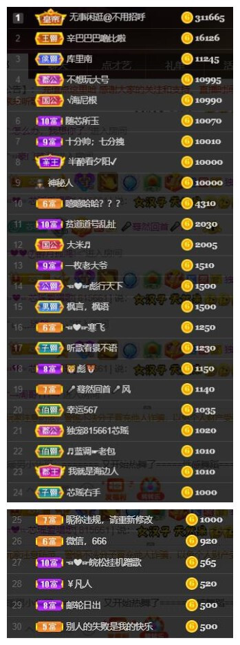 芯瑶❤️爱唱歌～的图片