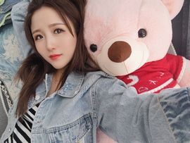 婷儿～所遇皆甜主播照片