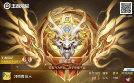 狼窝王者荣耀主播照片