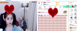 参会人数主播照片