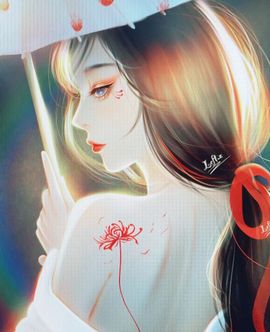曼曼🌙暂停直播主播照片
