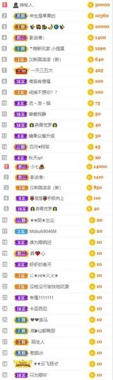 沁馨ღ求百元榜主播照片