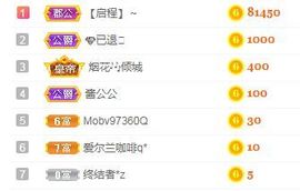 亲亲小虾主播照片