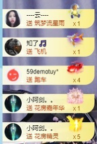 退网了，谢谢大家关心主播照片